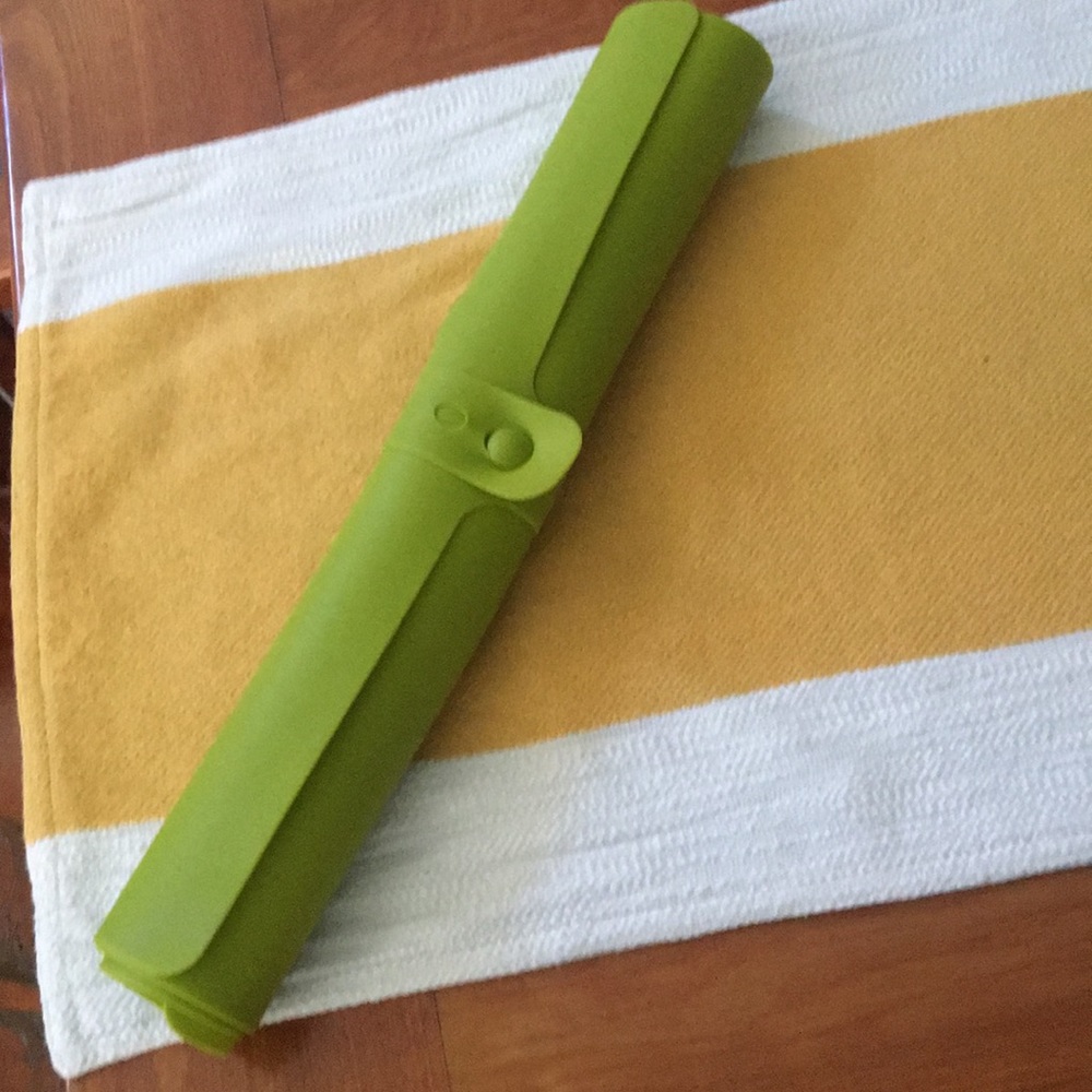 Silicone pie measuring board - Picture 5 of 5